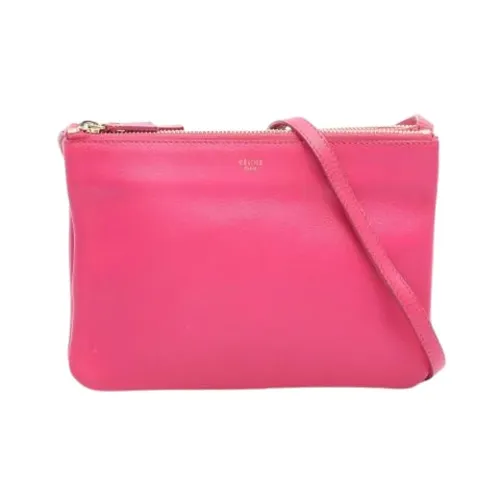Pre-owned > Pre-owned Bags > Pre-owned Cross Body Bags - - Celine Vintage - Modalova