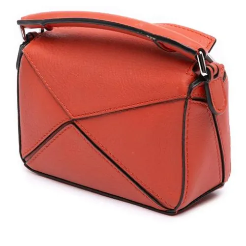 Pre-owned > Pre-owned Bags > Pre-owned Mini Bags - - Loewe Pre-owned - Modalova