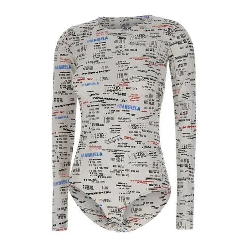 Tops > Body - - MM6 Maison Margiela - Modalova