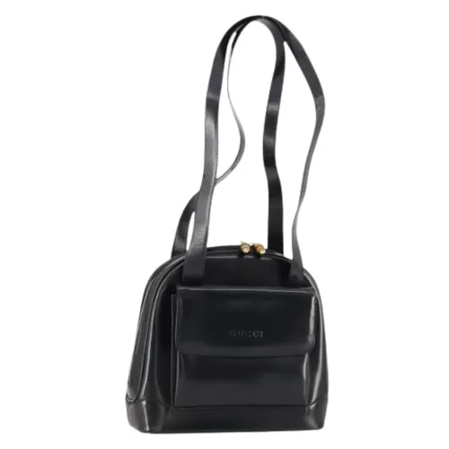 Pre-owned > Pre-owned Bags > Pre-owned Shoulder Bags - - Gucci Vintage - Modalova