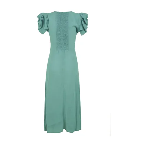 Dresses > Day Dresses > Midi Dresses - - Mar De Margaritas - Modalova
