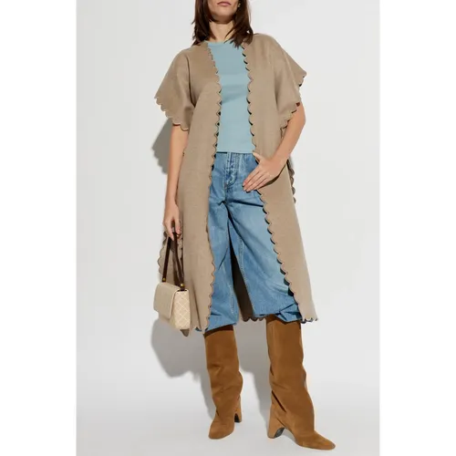 Tops > T-Shirts - - By Malene Birger - Modalova