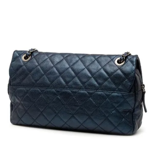 Pre-owned > Pre-owned Bags > Pre-owned Shoulder Bags - - Chanel Vintage - Modalova