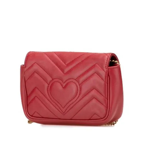 Pre-owned > Pre-owned Bags > Pre-owned Cross Body Bags - - Gucci Vintage - Modalova