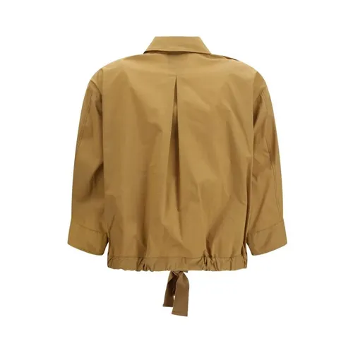 Blouses & Shirts > Shirts - - Forte Forte - Modalova