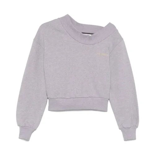 Sweatshirts & Hoodies > Sweatshirts - - The Attico - Modalova