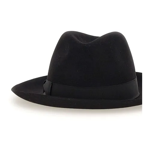 Accessories > Hats > Hats - - Borsalino - Modalova