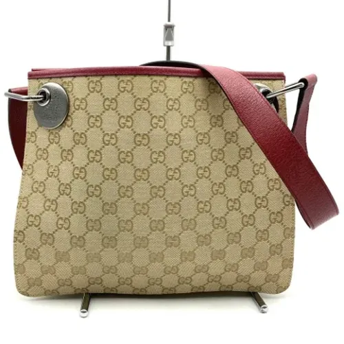 Pre-owned > Pre-owned Bags > Pre-owned Cross Body Bags - - Gucci Vintage - Modalova