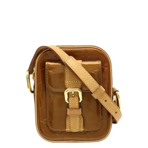 Pre-owned > Pre-owned Bags > Pre-owned Cross Body Bags - - Louis Vuitton Vintage - Modalova