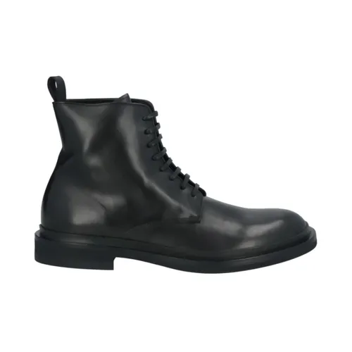 Shoes > Boots > Lace-up Boots - - Officine Creative - Modalova