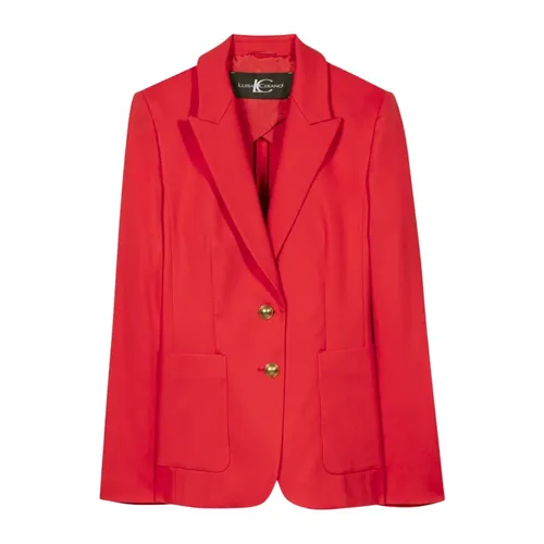 Jackets > Blazers - - Luisa Cerano - Modalova