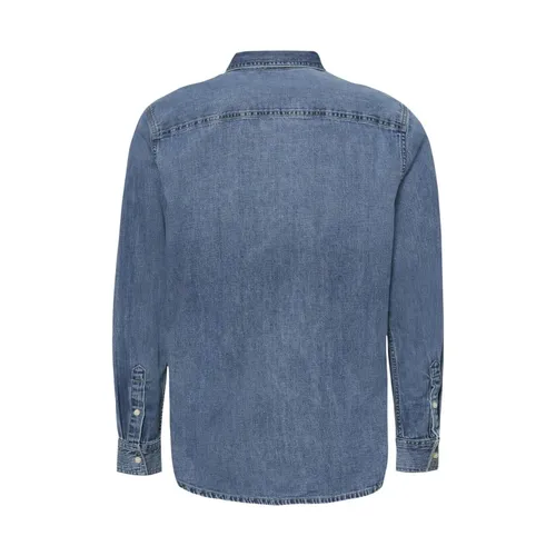 Shirts > Denim Shirts - - Calvin Klein Jeans - Modalova