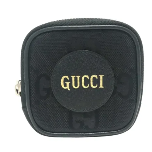 Pre-owned > Pre-owned Accessories > Pre-owned Wallets - - Gucci Vintage - Modalova