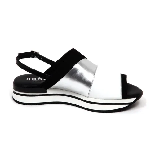 Shoes > Sandals > Flat Sandals - - Hogan - Modalova