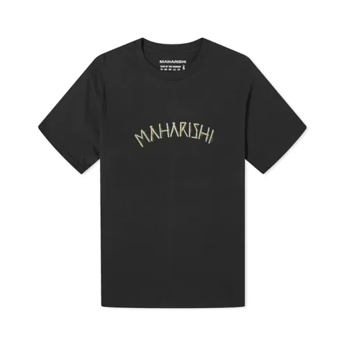 Tops > T-Shirts - - Maharishi - Modalova