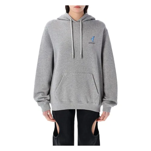 Sweatshirts & Hoodies > Hoodies - - Off White - Modalova