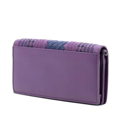 Pre-owned > Pre-owned Bags > Pre-owned Cross Body Bags - - Bottega Veneta Vintage - Modalova