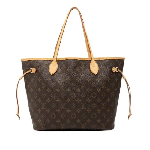 Pre-owned > Pre-owned Bags > Pre-owned Tote Bags - - Louis Vuitton Vintage - Modalova