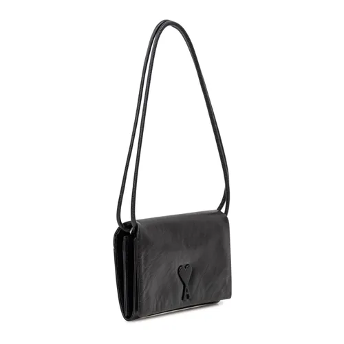 Bags > Shoulder Bags - - Ami Paris - Modalova