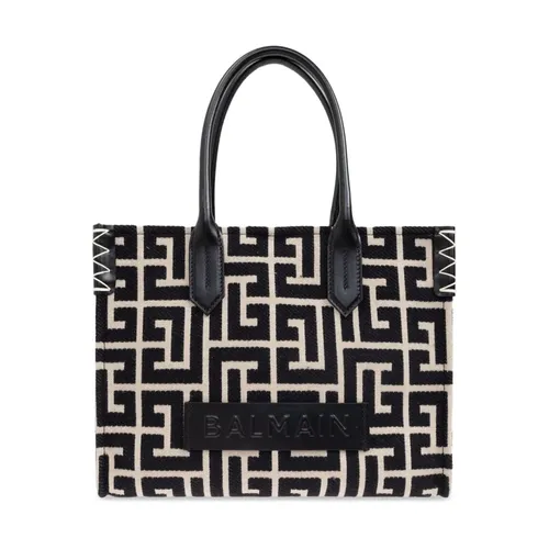 Bags > Tote Bags - - Balmain - Modalova
