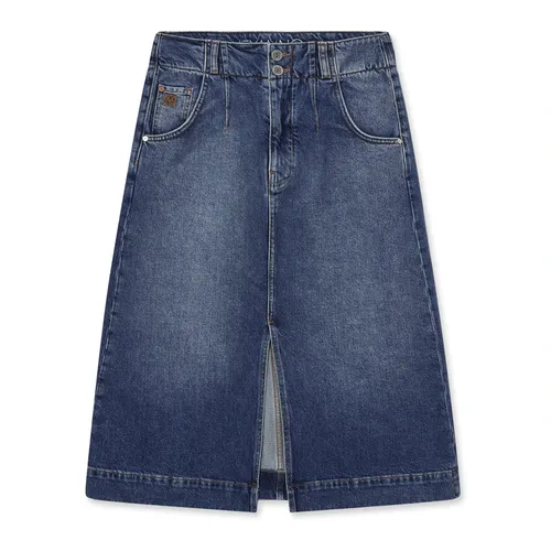 Skirts > Denim Skirts - - Heyanno - Modalova