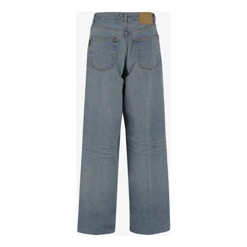 Jeans > Wide Jeans - - Haikure - Modalova
