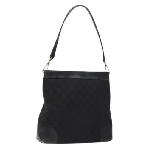 Pre-owned > Pre-owned Bags > Pre-owned Shoulder Bags - - Gucci Vintage - Modalova