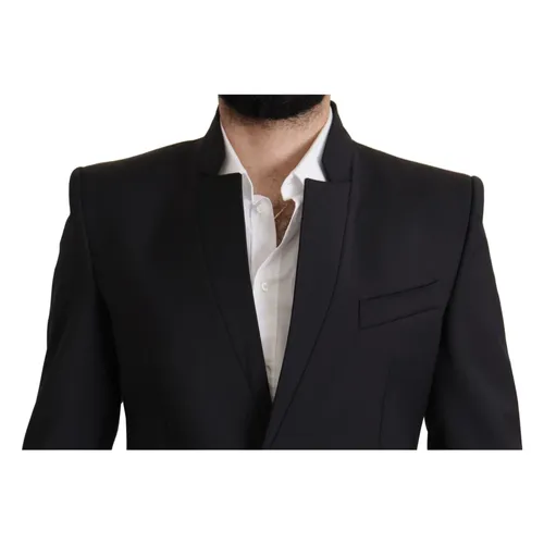 Jackets > Blazers - - Dolce & Gabbana - Modalova