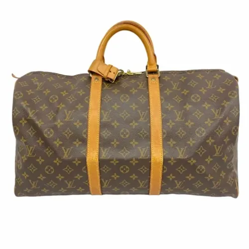 Pre-owned > Pre-owned Bags > Pre-owned Weekend Bags - - Louis Vuitton Vintage - Modalova