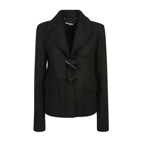 Jackets > Blazers - - Stella McCartney - Modalova