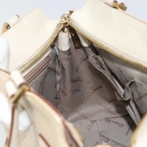 Pre-owned > Pre-owned Bags > Pre-owned Handbags - - Salvatore Ferragamo Pre-owned - Modalova