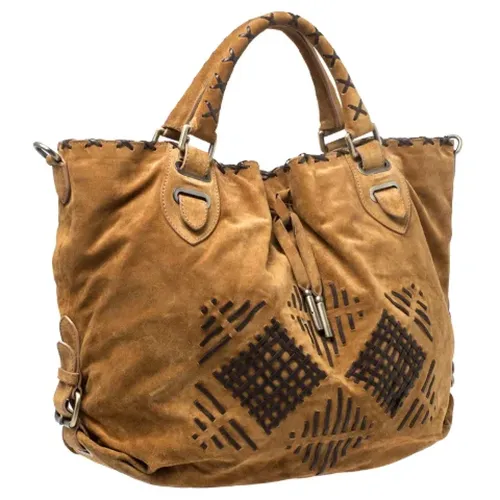 Pre-owned > Pre-owned Bags > Pre-owned Tote Bags - - Bally Pre-owned - Modalova