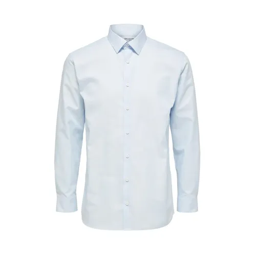 Shirts > Formal Shirts - - Selected Homme - Modalova