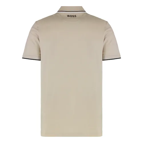 Hugo - Tops > Polo Shirts - Beige - Hugo - Modalova