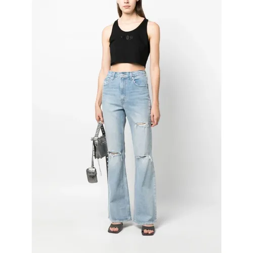 Tops > Sleeveless Tops - - Dsquared2 - Modalova