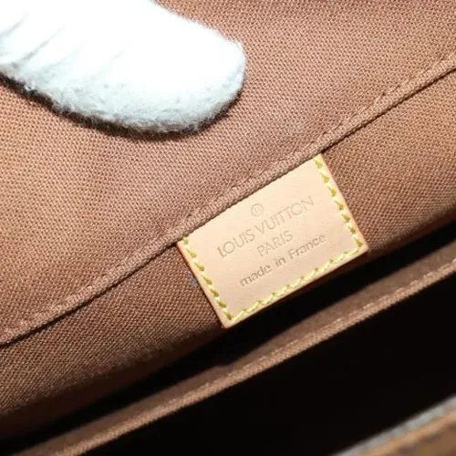 Pre-owned > Pre-owned Bags > Pre-owned Cross Body Bags - - Louis Vuitton Vintage - Modalova