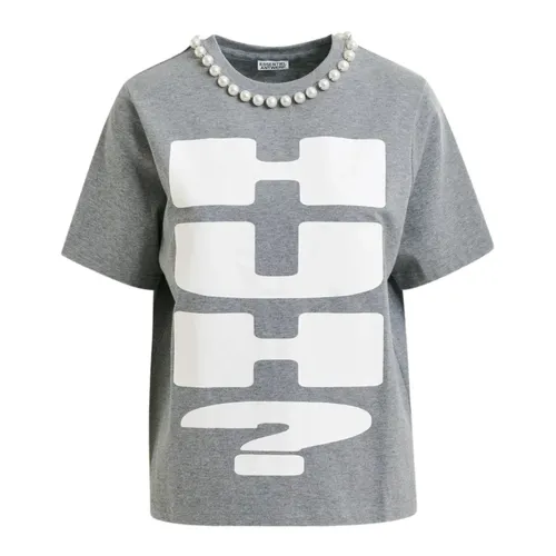 Tops > T-Shirts - - Essentiel Antwerp - Modalova
