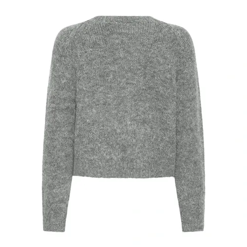 Knitwear > Cardigans - - Ichi - Modalova