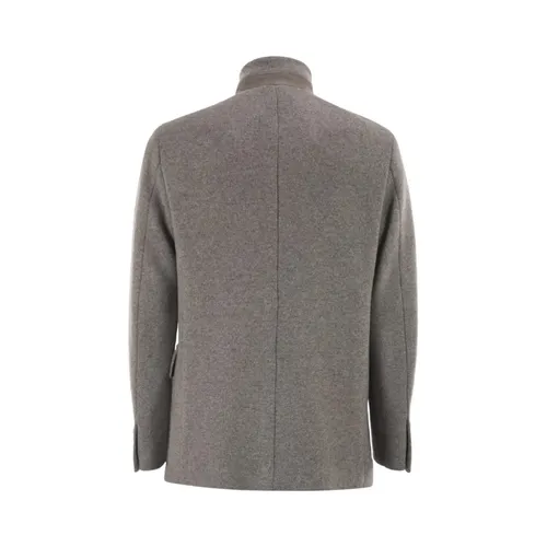 Coats > Single-Breasted Coats - - Fay - Modalova