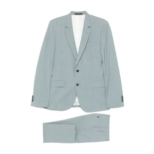 Suits > Suit Sets > Single Breasted Suits - - Paul Smith - Modalova