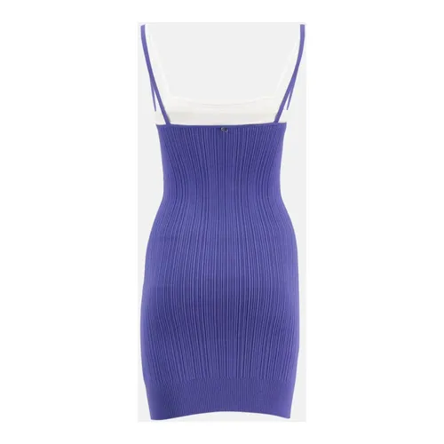 Dresses > Day Dresses > Knitted Dresses - - Diesel - Modalova