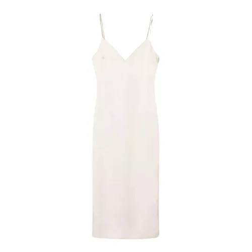 Dresses > Day Dresses > Midi Dresses - - Twinset - Modalova