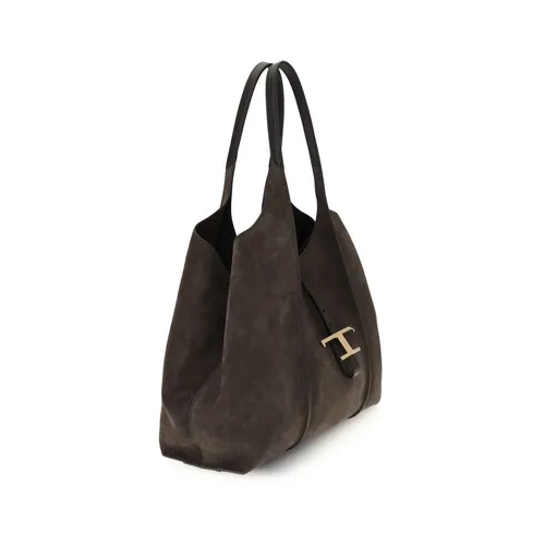Tod's - Bags > Tote Bags - Brown - Tod's - Modalova