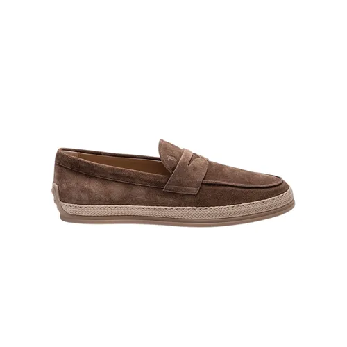 Shoes > Flats > Loafers - - Tod's - Modalova