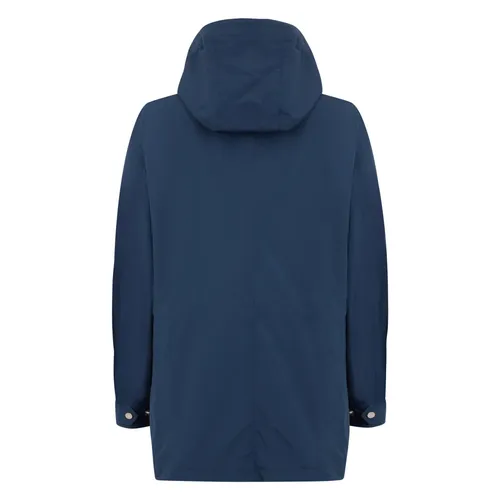 Moorer - Coats > Parkas - Blue - Moorer - Modalova
