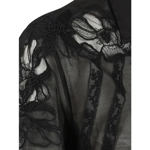 Blouses & Shirts > Shirts - - Ermanno Scervino - Modalova