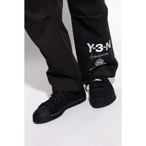 Y-3 - Shoes > Sneakers - Black - Y-3 - Modalova