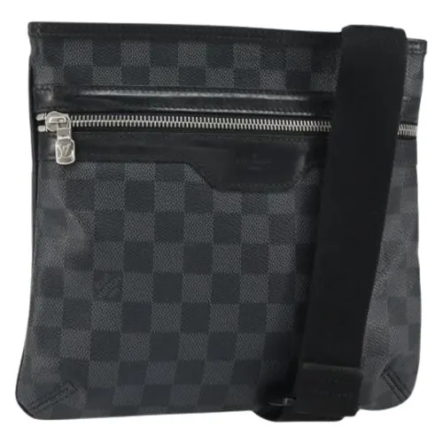 Pre-owned > Pre-owned Bags > Pre-owned Cross Body Bags - - Louis Vuitton Vintage - Modalova