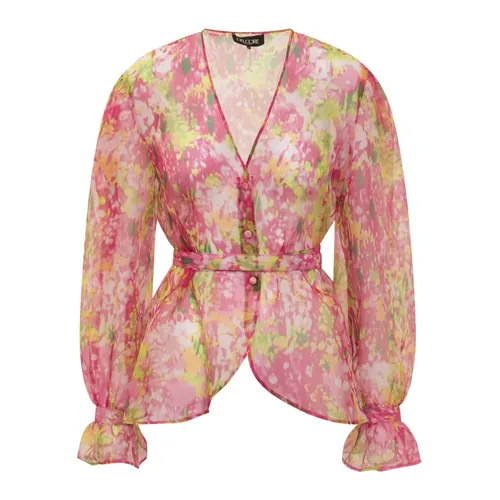 Blouses & Shirts > Blouses - - Del Core - Modalova