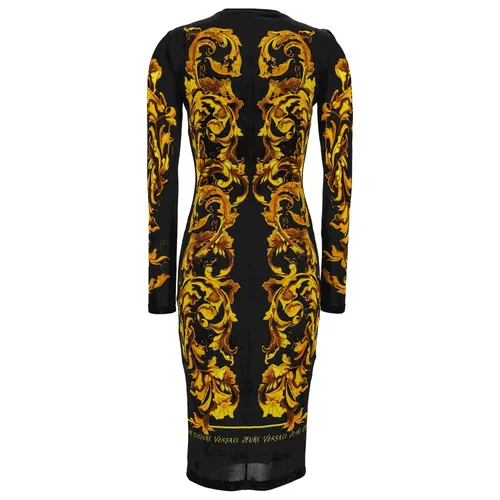 Dresses > Day Dresses > Midi Dresses - - Versace Jeans Couture - Modalova